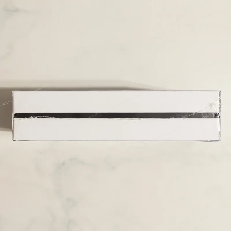 Ledger Nano X The Hundreds x Adam Bomb Squad Blue - box side panel with co-branded logo