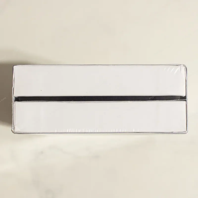 Ledger Nano X Clay Nation - device face close-up