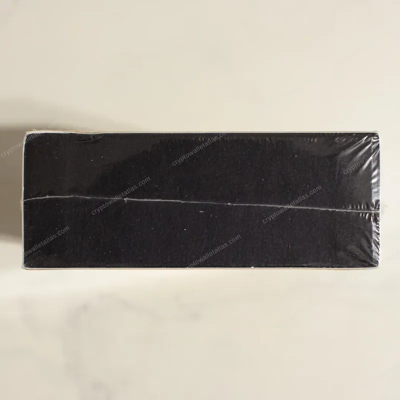 Ledger Nano S Plus PayPal PYUSD - colorway and finish detail