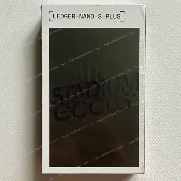 Ledger Nano S Plus Stadium Goods Edition