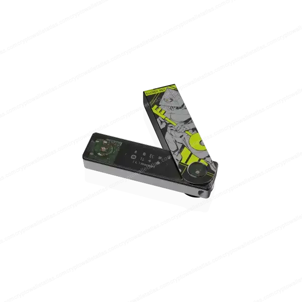 Ledger Nano X Forgotten Runes