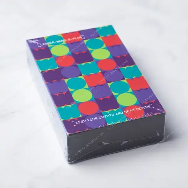 Ledger Nano S Plus World of Women Navy