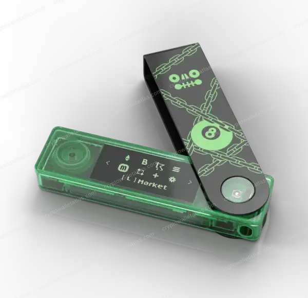 Ledger Nano X Deadfellaz Edition